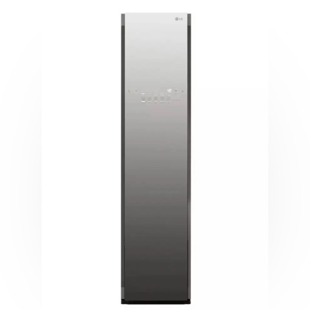 LG Gray Clothing Care System